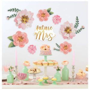 Décoration Murale Fleur