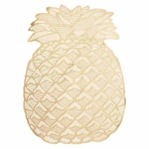 Crochet Ananas Doré