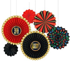 Évential Décorative 6 par paquet