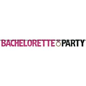 Bannière Brillante Bachelorette Party
