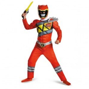 Red Ranger Dino Charge