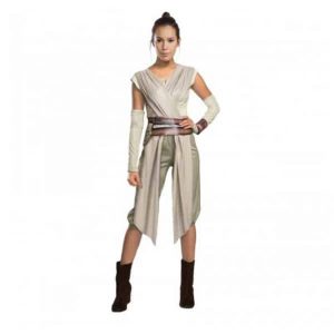 Rey Deluxe Costume