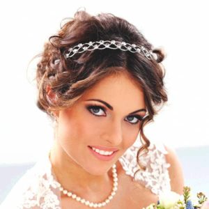 Serre-Tête Avec Bijoux