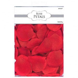 Pétales De Rose - Rouge 300pqt