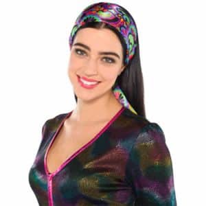 Foulards Disco 10/pqt