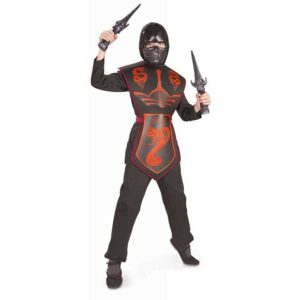 Red Cobra Ninja