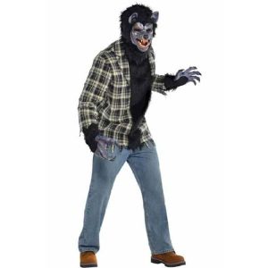 Rabid Werewolf