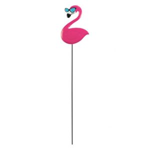 Piquets Flamingo en Métal
