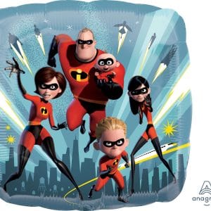 M.18'' INCREDIBLES 2