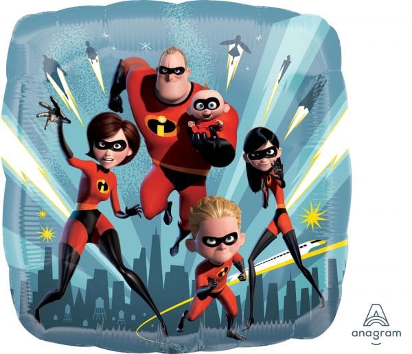 M.18'' INCREDIBLES 2