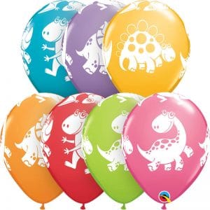 B.11'' CUTE&CUDDLY DINOSAURS P/50