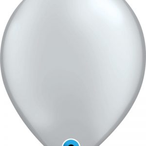 B.11" ARGENT METAL QUA