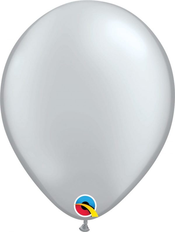 B.11" ARGENT METAL QUA