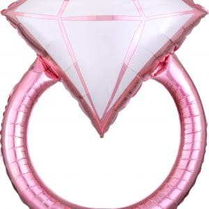M.30'' BAGUE BLUSH H/S