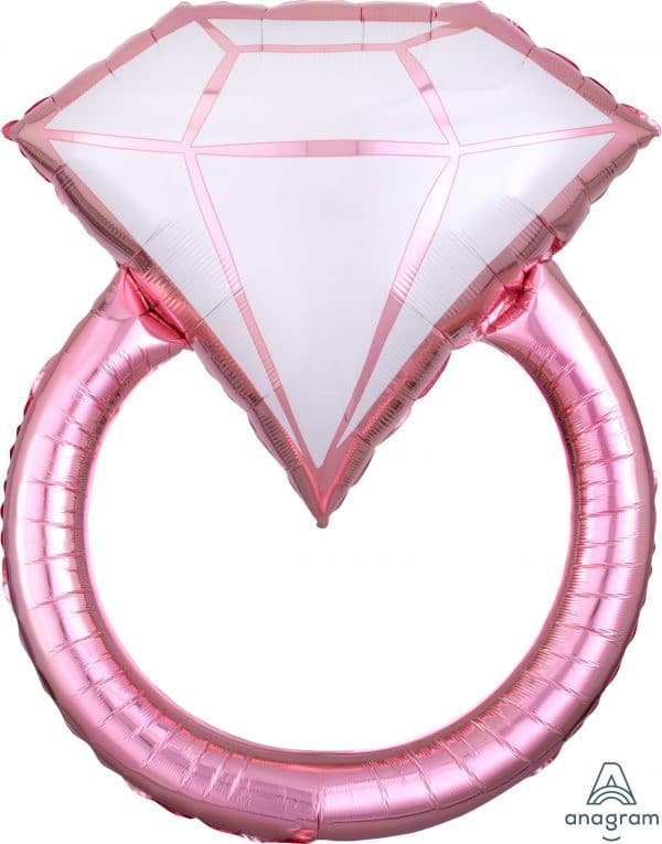 M.30'' BAGUE BLUSH H/S