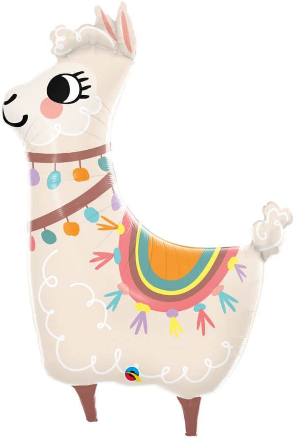 M.45'' LOVEABLE LLAMA