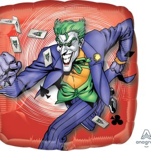 M.18'' BATMAN & JOCKER
