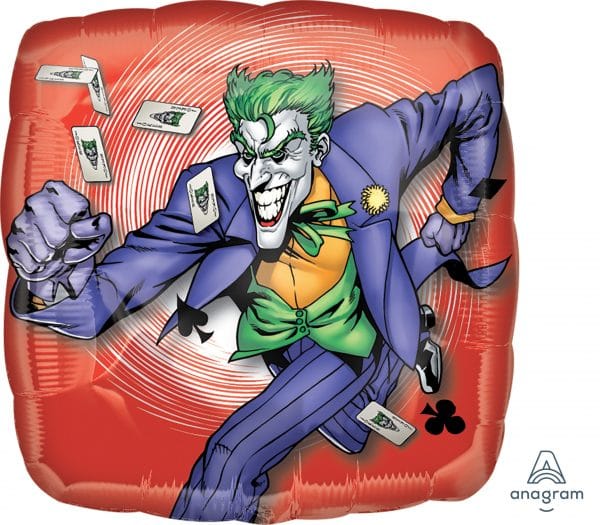 M.18'' BATMAN & JOCKER
