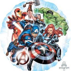 M.18'' AVENGERS