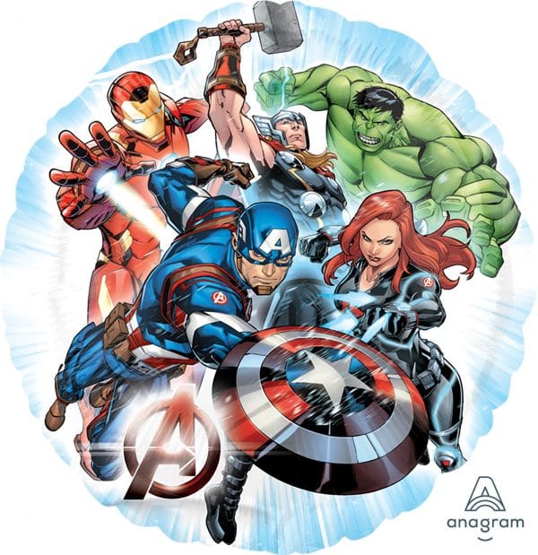 M.18'' AVENGERS