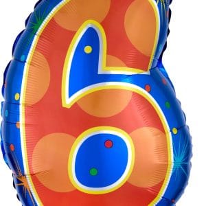 M.18'' CHIFFRE 6
