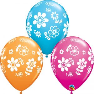 B.11'' CONTEMPO DAISIES P/50