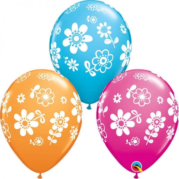 B.11'' CONTEMPO DAISIES P/50