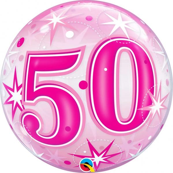 M.22'' #50 ROSE BUBBLE