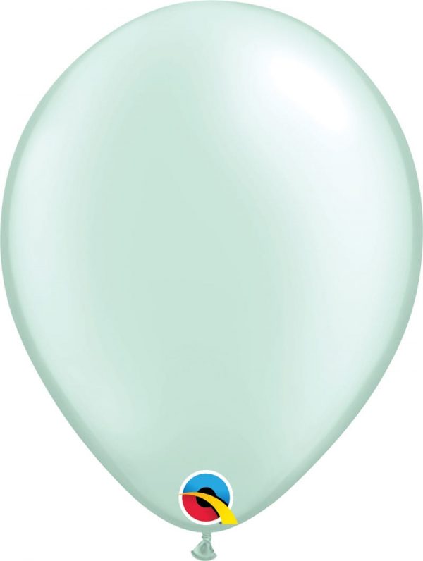 B.11" VERT MENTHE PERLE QUA
