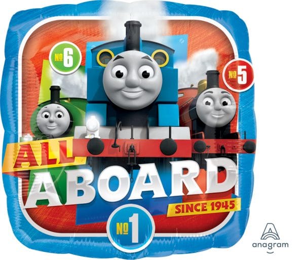 M.18'' THOMAS THE TANK ENGINE