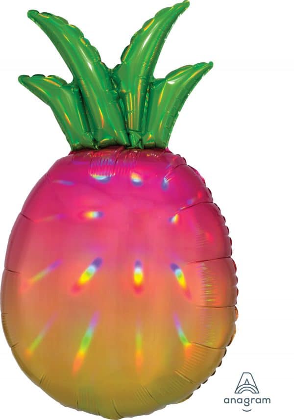 M.31'' ANANAS IRRIDESCENT H/S