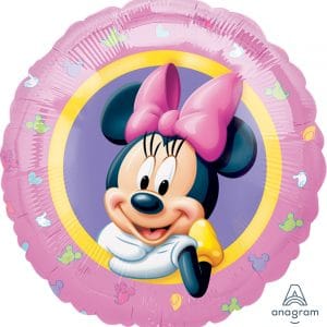 M.18'' MINNIE PORTRAIT