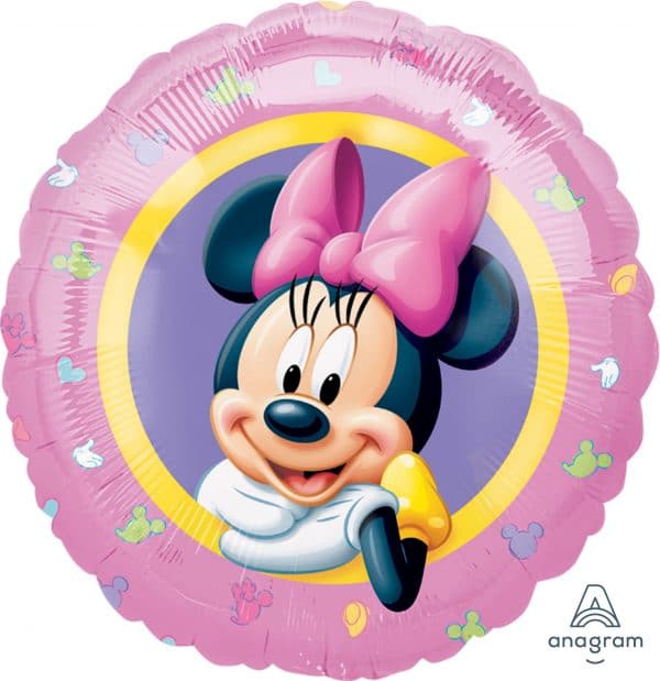 M.18'' MINNIE PORTRAIT