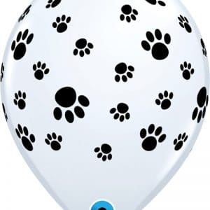 B.11'' PAW PRINTS P/50
