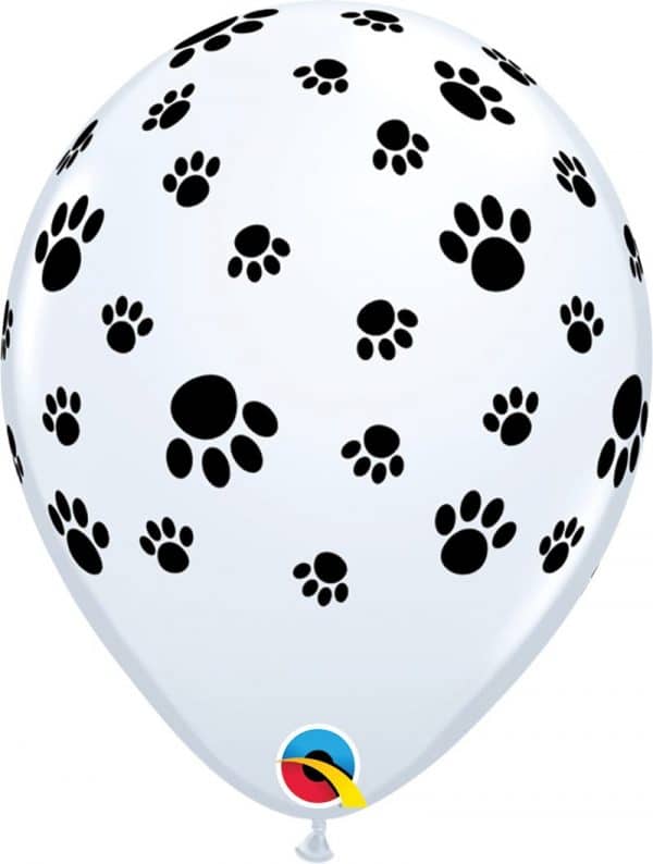 B.11'' PAW PRINTS P/50
