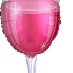 M.31'' ROSÉ GLASS H/S