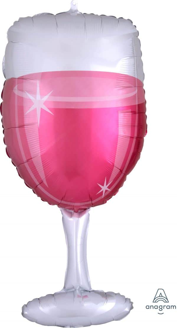 M.31'' ROSÉ GLASS H/S