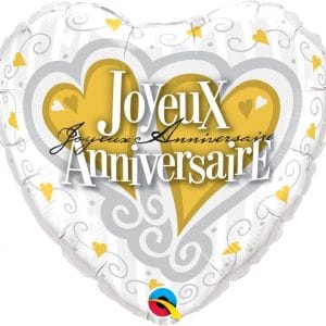 M.18'' JOYEUX ANNIVERSAIRE