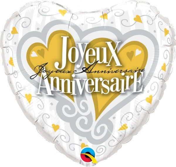 M.18'' JOYEUX ANNIVERSAIRE
