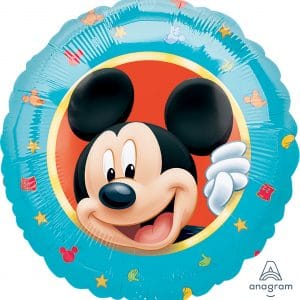 M.18'' MICKEY PORTRAIT