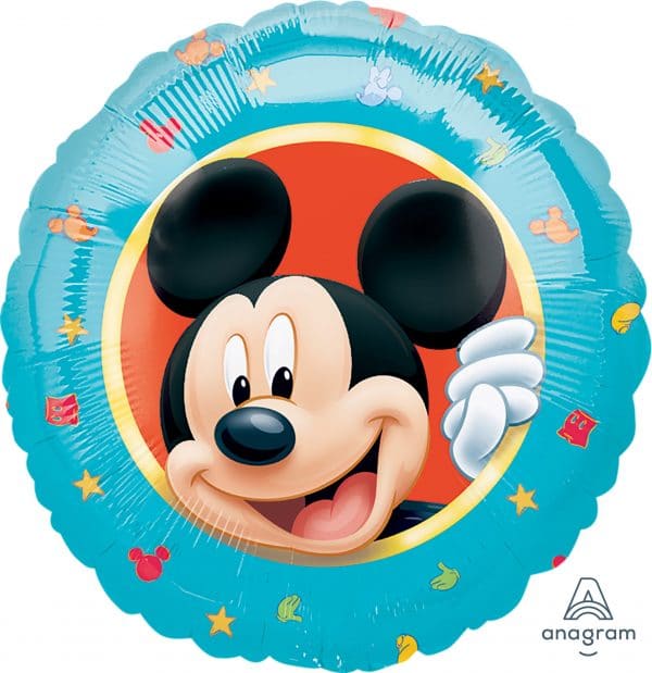 M.18'' MICKEY PORTRAIT