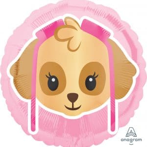 M.18'' PAW PATROL SKYE EMOJI