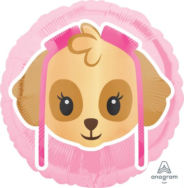 M.18'' PAW PATROL SKYE EMOJI