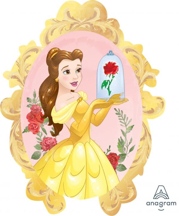 M.31'' BEAUTY & THE BEAST H/S