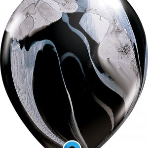 B.11'' NOIR & BLANC SUPER AGATHE P/25