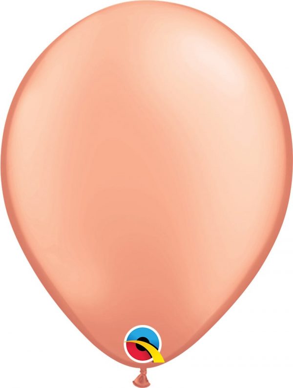 B.11'' ROSE GOLD PERLE P/100