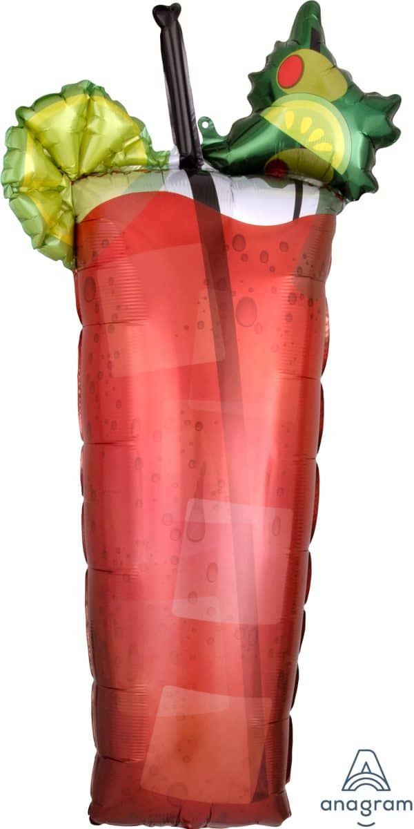M.37'' BLOODY MARY H/S