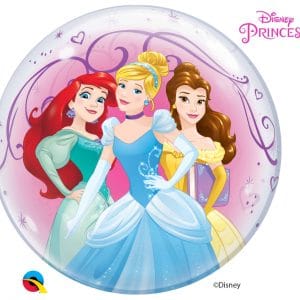 M.25'' PRINCESS BUBBLES