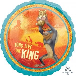 M.18'' LION KING