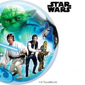 M.22'' STAR WARS BUBBLES